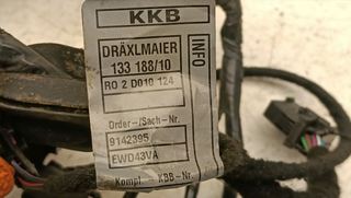 CABLEADO ELECTRICO MINI MINI (R56) N12B16A 133188