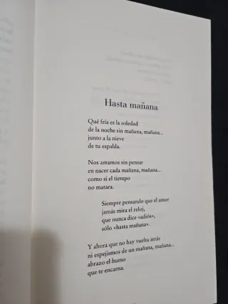 Libro/Días de amores