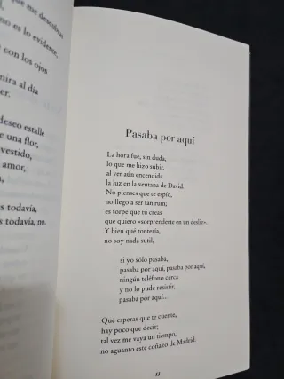 Libro/Días de amores