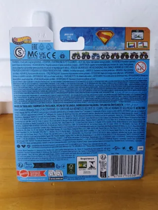 Hot Wheels Monster Trucks Superman 2025