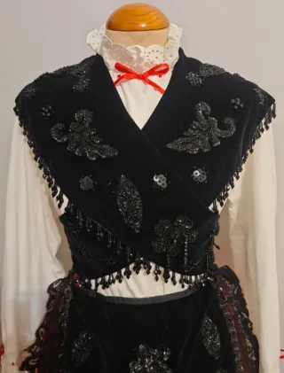 Traje Regional Asturiana