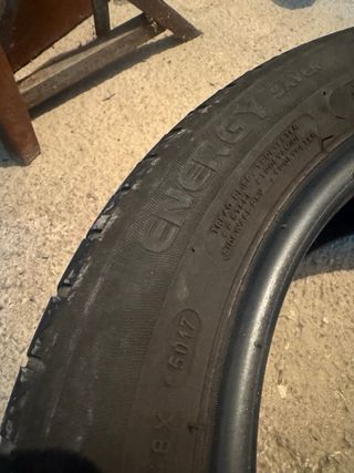 Michelin 195/55 r15 neumático
