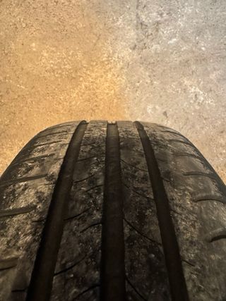 Michelin 195/55 r15 neumático