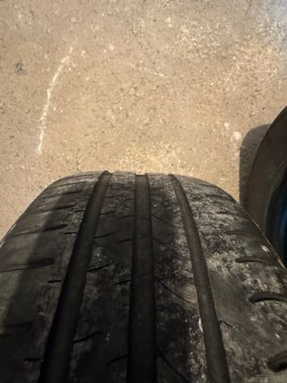Michelin 195/55 r15 neumático