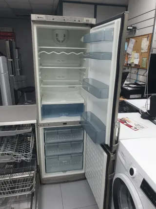 Super Oferta Pack Nevera y Lavadora con garantía