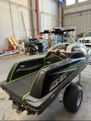 Jet Ski Kawasaki SX 160R