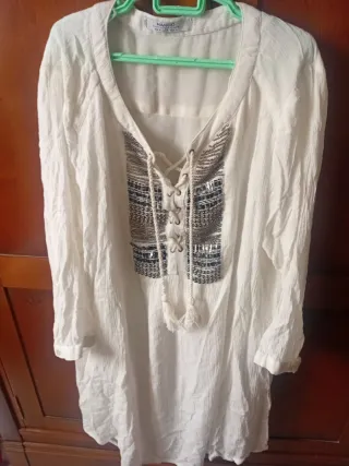 Vestido Mango Talla M