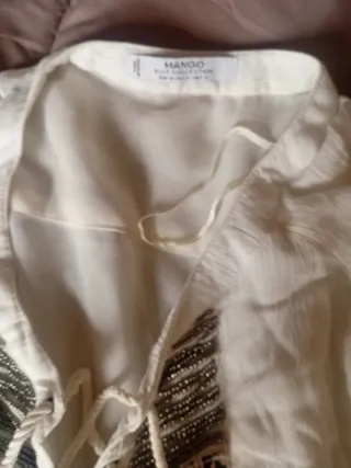 Vestido Mango Talla M