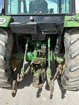 JOHN DEERE 3150