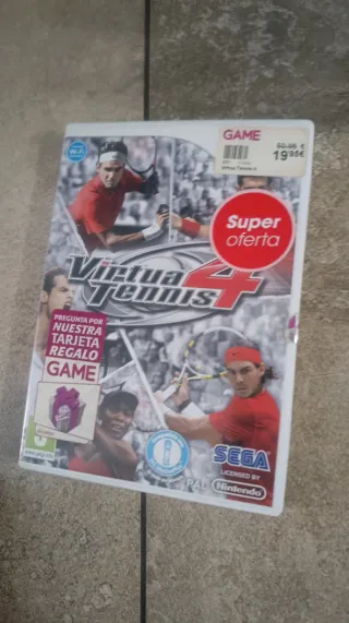 Consola Wii Azul con Mando