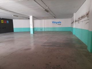 Nave industrial en alquiler en Rocafonda en Mataró