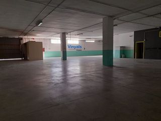 Nave industrial en alquiler en Rocafonda en Mataró