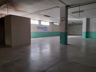 Nave industrial en alquiler en Rocafonda en Mataró