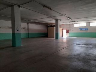 Nave industrial en alquiler en Rocafonda en Mataró