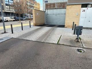 Garaje en alquiler en Gorg - Pep Ventura en Badalona