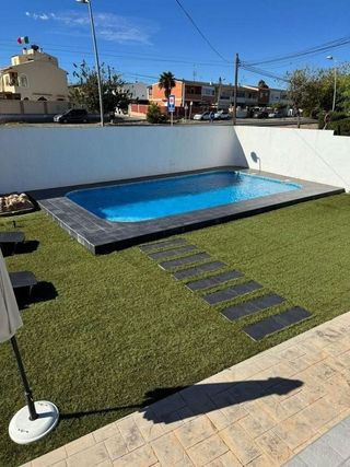 Casa pareada en venta en Los Balcones - Los Altos del Edén en Torrevieja