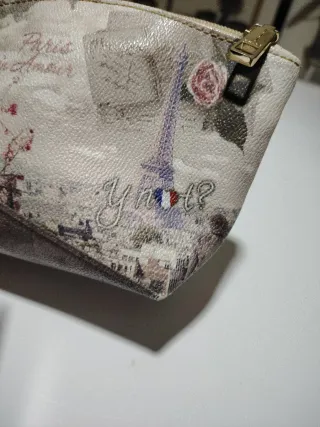 Pochette Y Not Paris