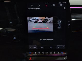 Renault Austral Techno Esprit Alpine