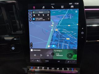 Renault Austral Techno Esprit Alpine