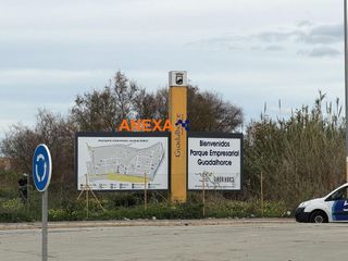 Nave industrial en alquiler en Churriana en Málaga