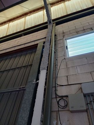 Nave industrial en alquiler en Pla de la Vallonga - Bacarot en Alicante