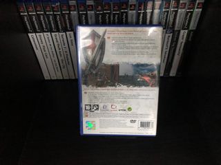 🇪🇸 Knights of the Temple II PS2 PAL España