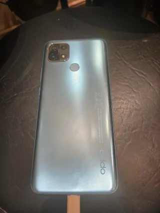 Cellulare Oppo A15 Blu 32GB