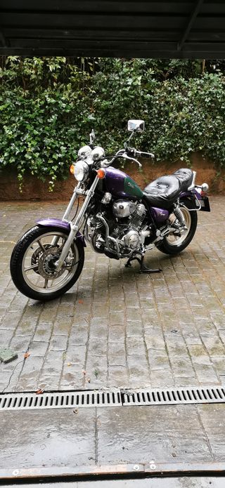 Yamaha Virago 1100 Cruiser