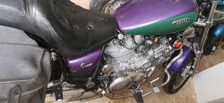 Yamaha Virago 1100 Cruiser