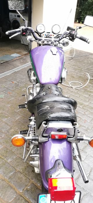 Yamaha Virago 1100 Cruiser