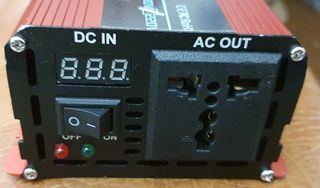 Inversor 1600W Onda Pura