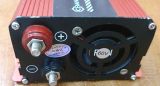 Inversor 1600W Onda Pura