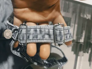 Pichi vaquero Name It 9-12 meses