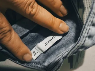 Pichi vaquero Name It 9-12 meses