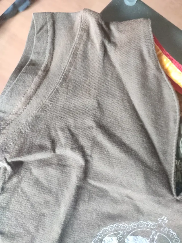 Vestido Real Madrid Talla pequeña