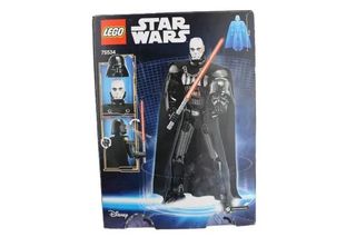 LEGO Star Wars 75534 Darth Vader Figura Articulada