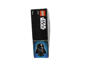 LEGO Star Wars 75534 Darth Vader Figura Articulada