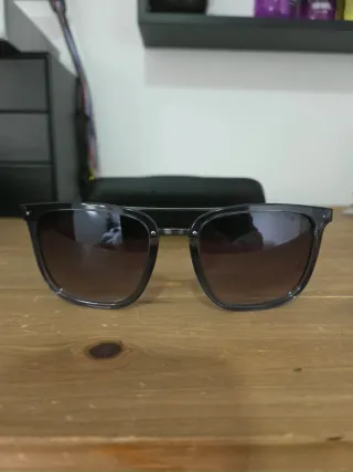 Gafas Roberto Martin Negras