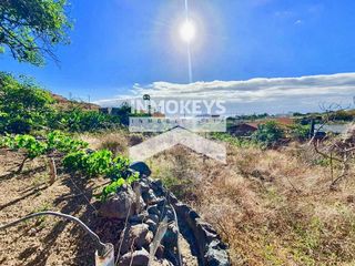 Terreno en venta en Güímar