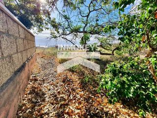 Terreno en venta en Güímar