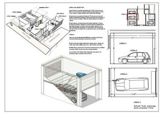 Garaje en venta en Centro - Mendibil - Santiago en Irun
