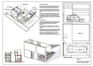 Garaje en venta en Centro - Mendibil - Santiago en Irun
