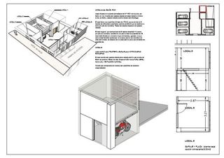 Garaje en venta en Centro - Mendibil - Santiago en Irun
