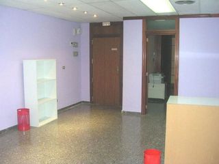 Oficina en venta en Centro en Castellón de la Plana