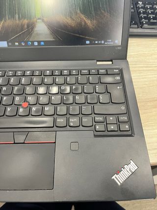 Portátil Lenovo