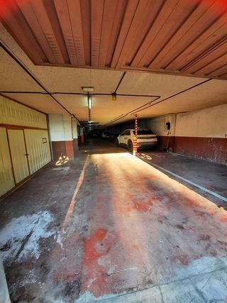 Garaje en venta en Aiete en San Sebastián-Donostia