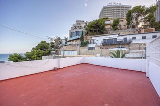 Ático en venta en Playa de Poniente en Benidorm