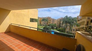 Piso en alquiler en Riviera del Sol en Mijas
