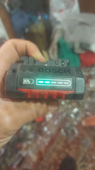 AMOLADORA BOSCH
