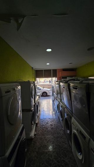 Local comercial en alquiler en Carolinas Altas en Alicante